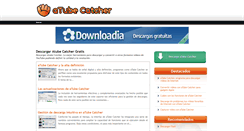 Desktop Screenshot of descargaratubecatcher.com